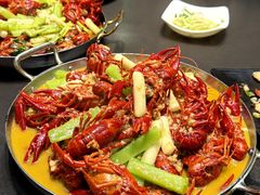-指爱龙虾(金杨路总店)