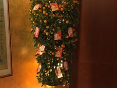 -亮马河饭店翠雅咖啡厅