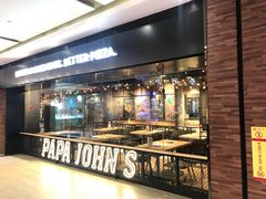 门面-棒约翰比萨·意面(张江长泰店)