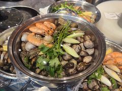 -小平岛開海水饺(浑南店)