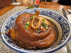 万三蹄-沈厅酒家(周庄店)