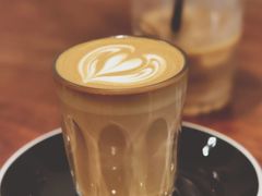 -black rainbow coffee