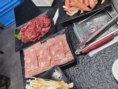 -美洋洋纸上烧烤(昆阳店)