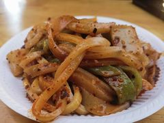 -正宁路小吃夜市