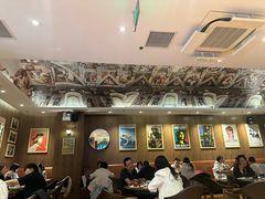 -安妮意大利餐厅(世贸天阶店)