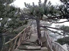 -罗田薄刀峰风景区