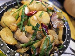 -嘎嘎鸭脑壳江湖菜(五里店)