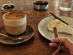 -Nirvana Cafe&Bar(北仓文创街区店)