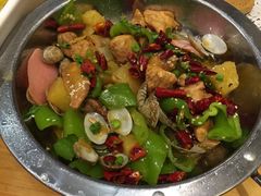 -乌镇那一年小院主题餐厅(甘泉西路店)