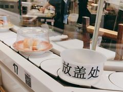 -禾绿回转寿司(苏宁广场店)