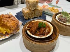 -喜势点·糖沙翁手工茶点·本地人茶居(永庆坊店)