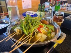 -包装马车·韩国料理·포장마차