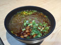 酸辣粉-林静小吃(复兴路店)