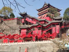 -五凤溪古镇