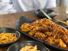 韩式焖鸡-妈妈手(山大总店)
