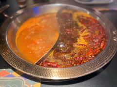 -廖掌柜·重庆鲜货火锅(上海首店)