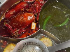 -潮牛壹号鲜牛肉火锅(光谷天地店)