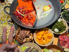 -阳阳老火锅(小南门店)