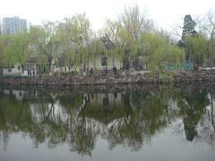 洗钵池-水绘园