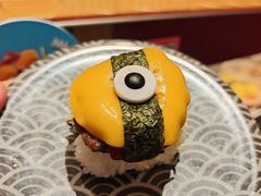 -争鲜回转寿司(中街大悦城店)