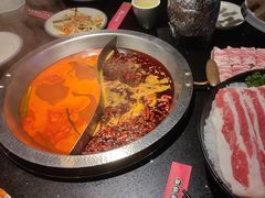 -井格重庆火锅(西直门凯德Mall店)
