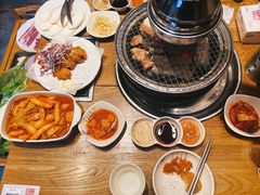 -韩国料理大力士(屏风街店)
