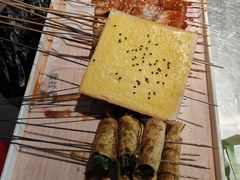 -绿地三只羊羊肉串(万科店)