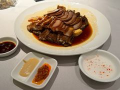 秘制卤水四喜拼盘-侨美食家·粤菜(体育西路店)