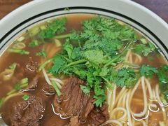 -小马牛肉面·牛骨熬制(南京博物院店)