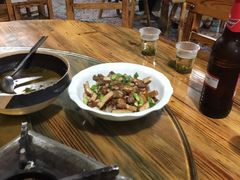 花猪肉-秀妈厨房(灰汤老店)