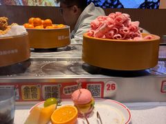 -龍歌自助小火锅(秦淮水游城店)