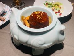 -小厨娘绣中淮扬(大行宫科巷店)