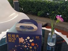 -杜哈夫DOUX RÊVE·生日蛋糕(日月光店)
