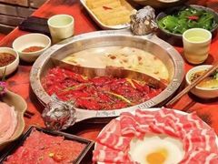 -袁老四重庆老火锅(桐梓坡店)