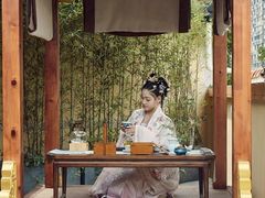 -醉西楼·国风茶社
