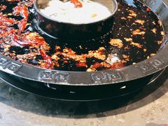 南北鸳鸯锅-重庆渝达老火锅(春熙路店)