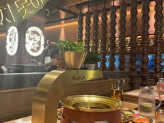 -西塔老太太泥炉烤肉(武汉摩尔城店)