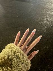 -UGIRL有个美甲