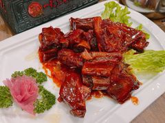 红烧排骨-锡和无锡菜(景丽苑店)