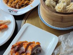 -诺敏塔拉奶茶-布里亚特包子-手把肉(锦都会店)