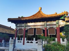 -横店影视城明清宫苑园区