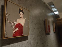 点击看大图 -盘子女人坊古装写真摄影(长春总店)