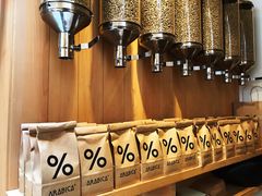 -% Arabica(京都东山店)