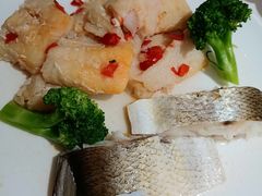 剁椒鱼-晶丽香榭自助餐(南京大饭店)