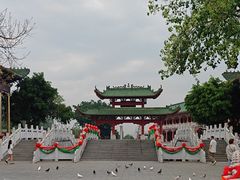 -六祖寺
