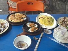 -老东镇啤酒屋海鲜加工·蒸汽海鲜·海鲜烧烤(台东店)