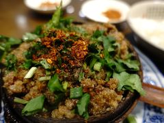 粉蒸牛肉-杨三孃跷脚牛肉(玉双路店)