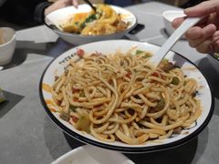 户县软面-清真·三德隆饭庄(桥梓口店)
