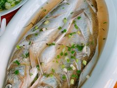 白鱼-山涧人家·旺山农家菜(旺山店)