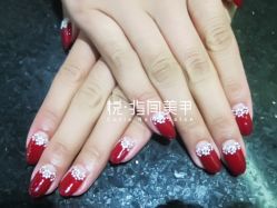照片24 079----------悦指间美甲美睫